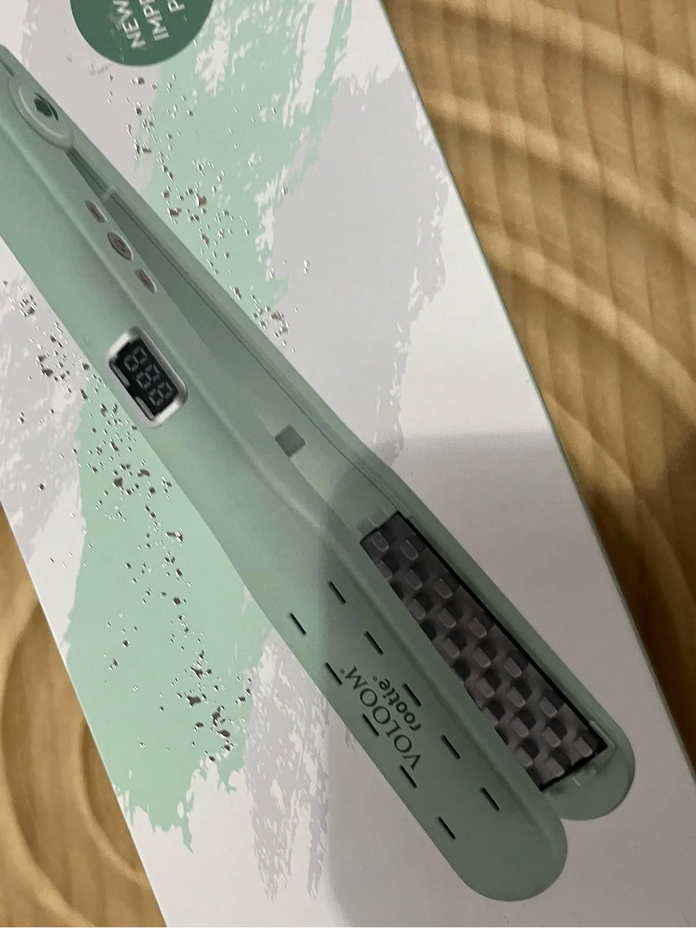 VOVOOM 2.0 Mint Green 3/4
